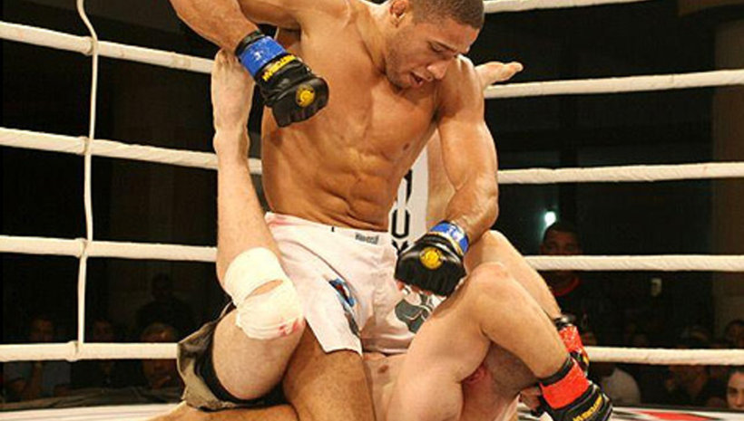 Нов бразилски феномен подписа с UFC