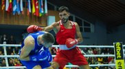 Страхотен Уилиам Чолов на финал на Европейското първенство