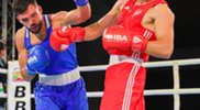 Уилиам Чолов е вицешампион на Европа