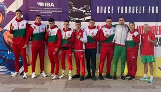 България с девет боксьори на Световното първенство в Будва