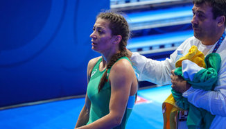 Амаев продължава в репешажите, Евелина Николова излиза във вторник