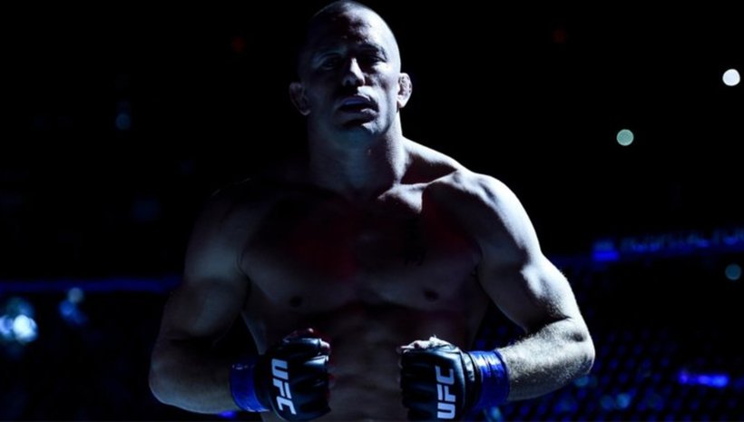 Сент-Пиер за пропадналия двубой с Нейт Диас: Щях да изглеждам като побойник