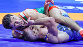 И националите в свободната борба не стигнаха до медалите