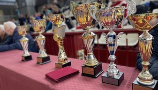 Молдовци станаха първи на 'Русенски легенди'