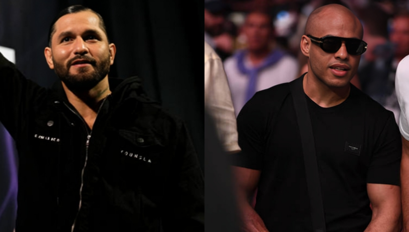 Хорхе Масвидал назначи Али Абделазиз за свой мениджър