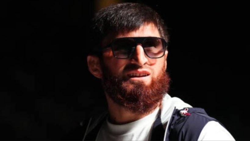 &#039;Той знае как да се предава&#039;, Анкалаев се подиграва на Перейра с видео