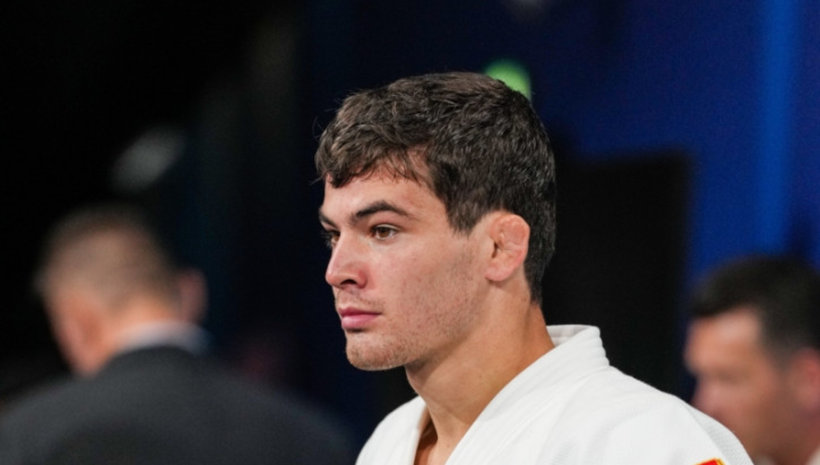 Марк Христов и Георги Граматиков стартират на Еврокупата в Рим