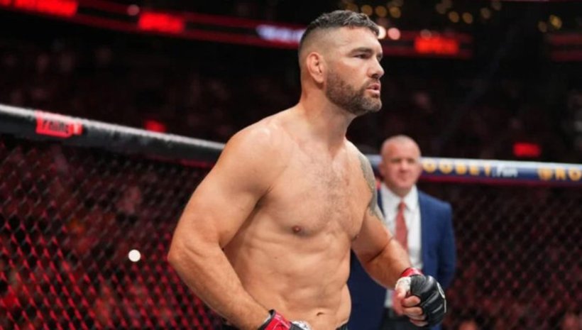 Крис Уайдман обещава да &#039;шокира хората&#039; в UFC 309