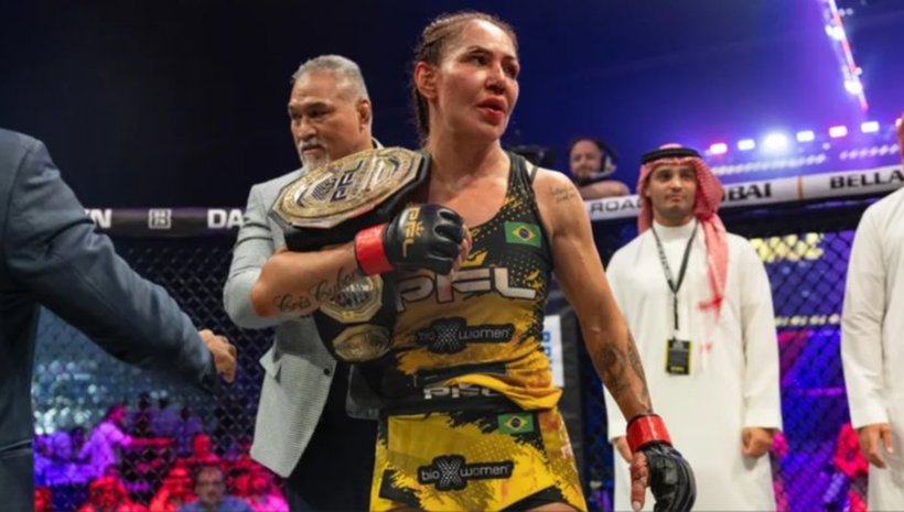 Крис Сайборг предизвика Кайла Харисън: Не ми бягай!