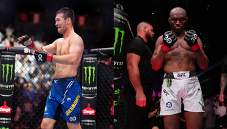 Гласят Шавкат Рахмонов срещу Камару Усман за временната титла на UFC 310