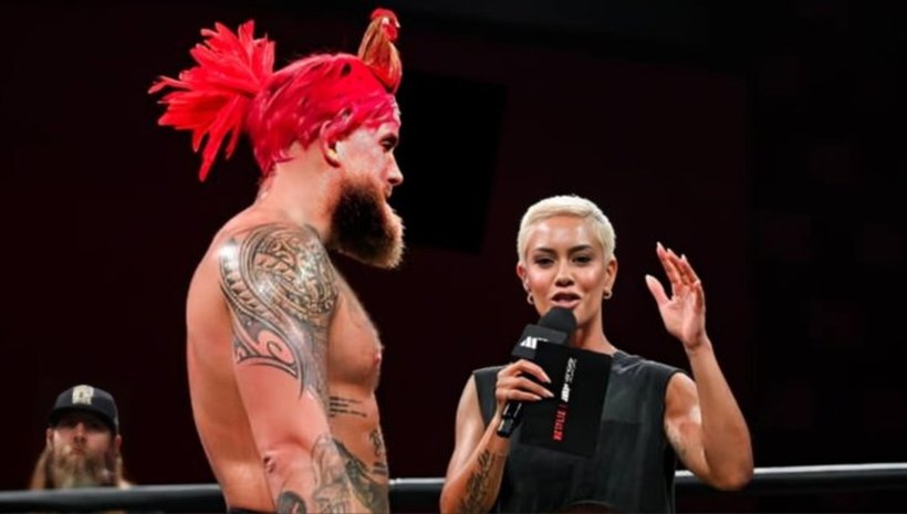 Родителите на Джейк Пол се страхуват за двубоя с Майк Тайсън