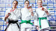 София Маврова стана отново шампионка, този път в Рига