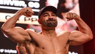 Бившата звезда на UFC Еди Алварес ще се бие с Джереми Стивънс на BKFC през януари