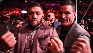 Конор Макгрегър, Тайсън Фюри и Антъни Джошуа могат да бъдат бъдещето на бокса с голи ръце