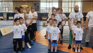 Тим от Турция взе купа 'Желязко Димитров'