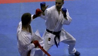 Предаване "В света на Киокушин Карате" по МСАТ