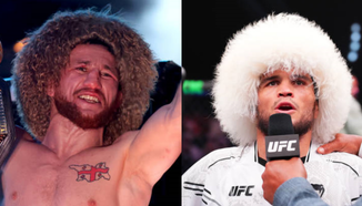 Официално: Мераб Двалишвили защитава титлата си в UFC 311 срещу Умар Нурмагомедов