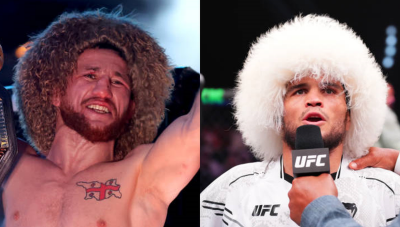 Официално: Мераб Двалишвили защитава титлата си в UFC 311 срещу Умар Нурмагомедов
