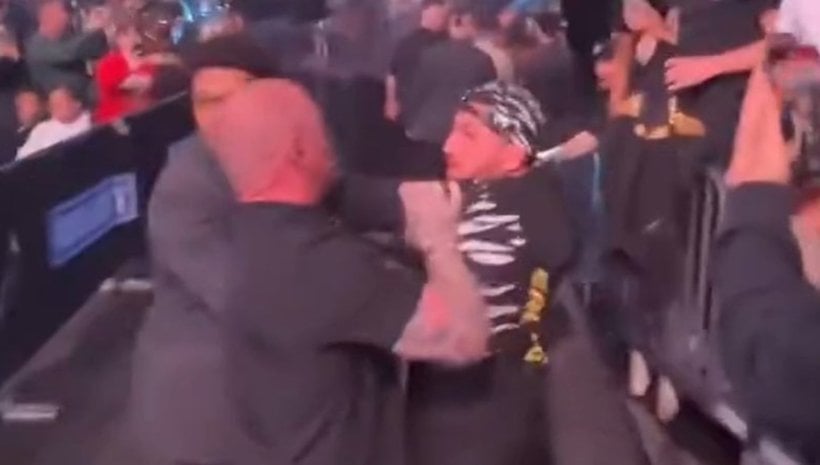 Мераб Двалишвили влезе в пререкание с фен (отново)