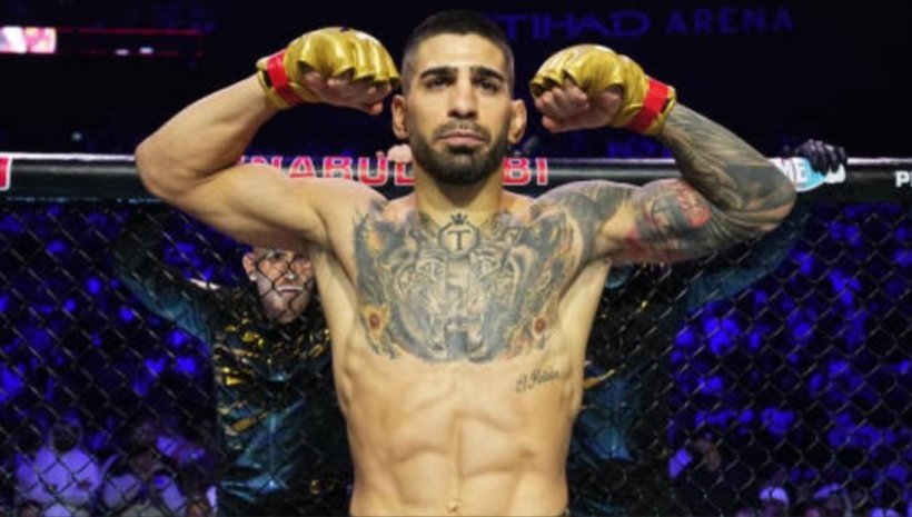 Илия Топурия &#039;приключил&#039; с категория перо, мести се в леката