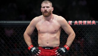 Ян Блахович се завръща в UFC Лондон в двубой с Карлос Улберг през март