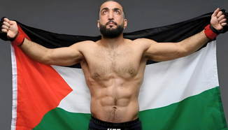 Белал Мохамед за пренебрегването болката на Палестина: На хората не им пука