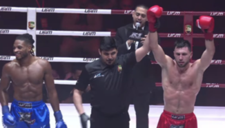 Богдан Шумаров с брилянтна победа в Абу Даби