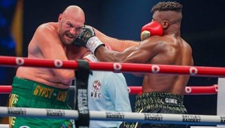 Нгану иска реванш с Фюри: Това е всичко, за което мисля