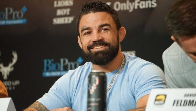 Майк Пери иска битка с Роби Лоулър в BKFC