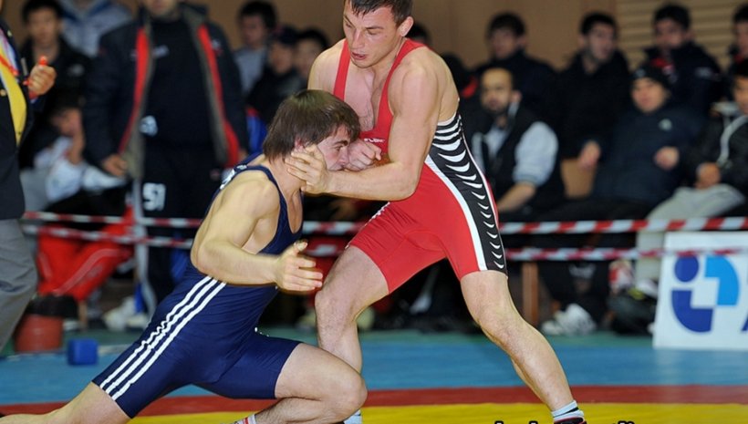 Александър Костадинов спечели осма олимпийска квота за борците ни