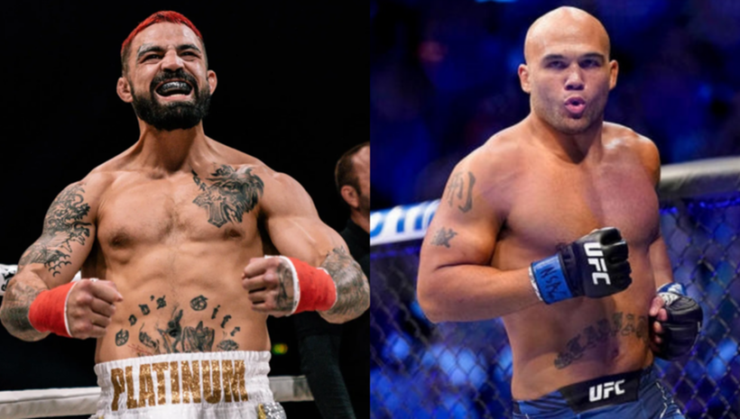 BKFC готвят голяма битка между Майк Пери и Роби Лоулър: Работим по нея с UFC