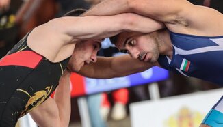 “Димитровград” и НСА с по две титли на шампионата за мъже