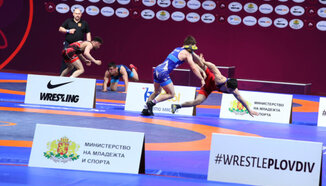 Борците ни срещат иранци на старта на 'Дан Колов - Никола Петров'