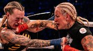 Бек Роулингс с петрундов побой над Тейлър Старлинг в BKFC KnuckleMania 5