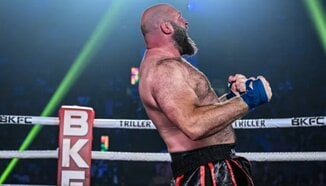 Бен Ротуел нокаутира Мик Терил за 36 секунди в BKFC KnuckleMania 5