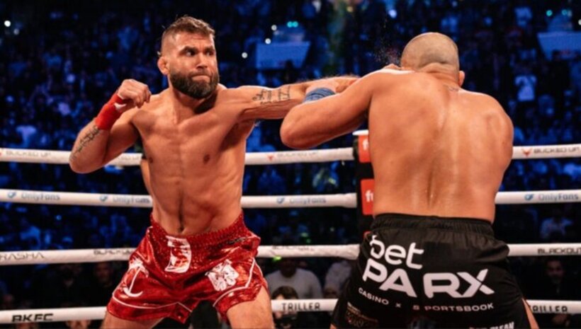 Джеръми Стивънс: Омразата на феновете ме накара да счупя челюстта на Алварес