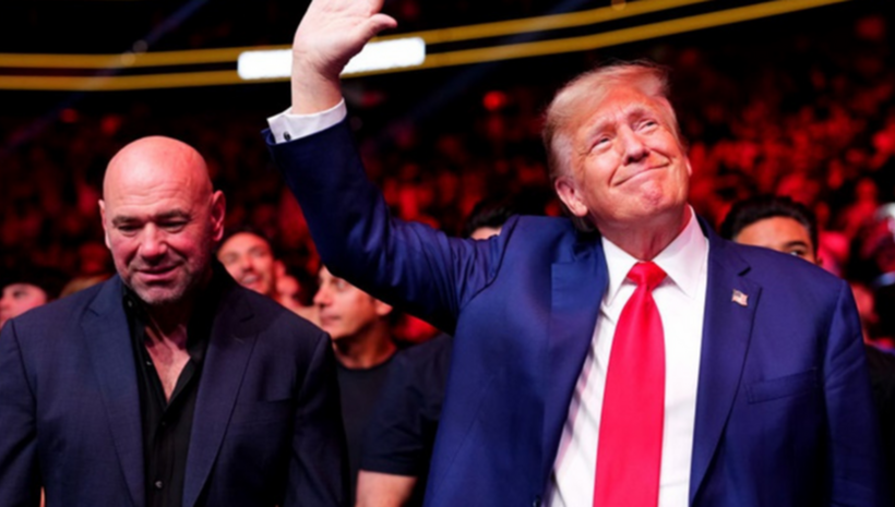 Уайт разкри тайната на Доналд Тръмп: Никога не спи и не пие вода