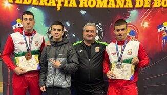 Талантите ни с два медала на „Дракула Оупън“