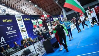 Седем българи на ринга на Купа „Странджа“ днес