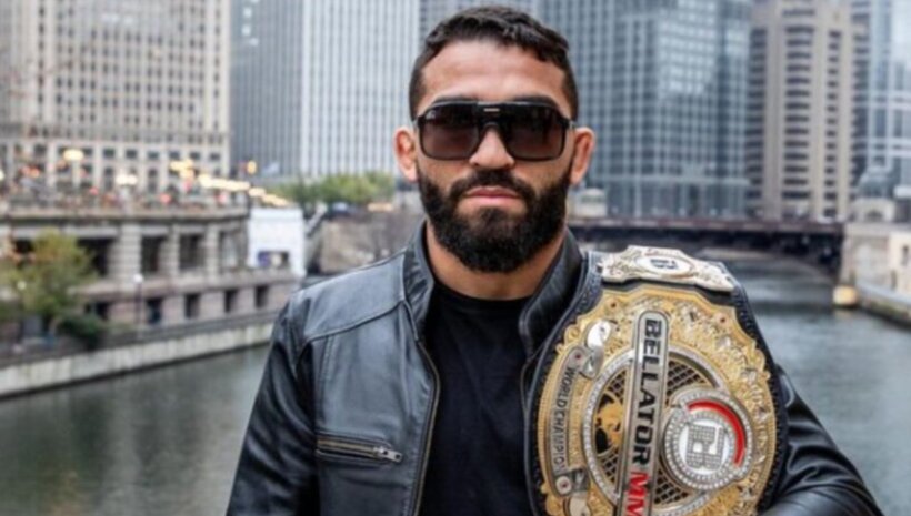 Дана Уайт няма търпение да види Патрисио Питбул в UFC