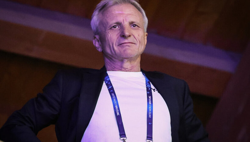 Гриша Ганчев се кандидатира за председател на БФ Борба