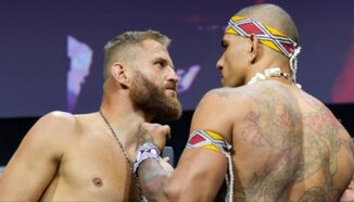 'Готов съм да го победя отново' - Ян Блахович иска Алекс Перейра при завръщането си