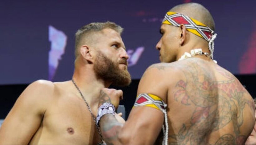 &#039;Готов съм да го победя отново&#039; - Ян Блахович иска Алекс Перейра при завръщането си