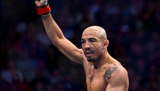Хосе Алдо срещу Айман Захаби в UFC 315 в Монреал