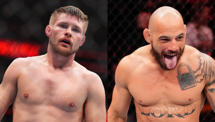 Брайс Мичъл се завръща в UFC 314 в битка срещу Жан Силва