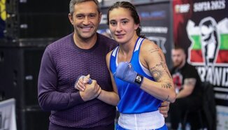 Вени Поптолева с голяма победа на „Странджа“