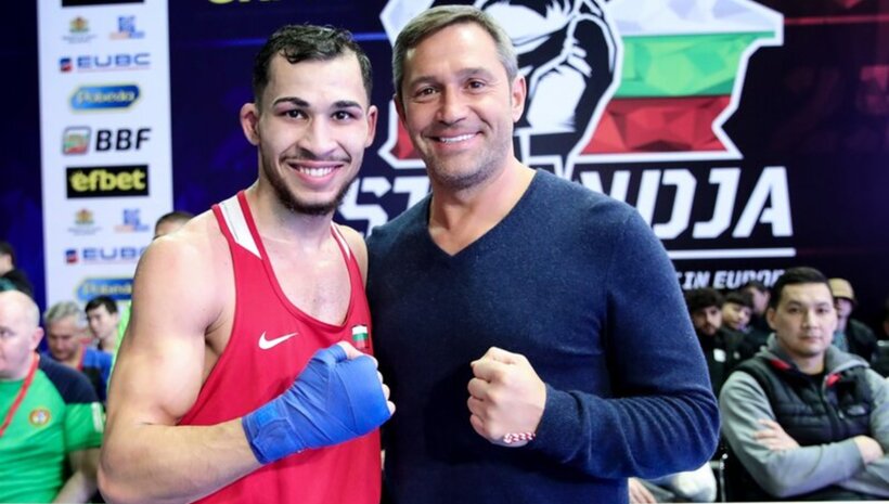 Радо Росенов вдигна трибуните на крака