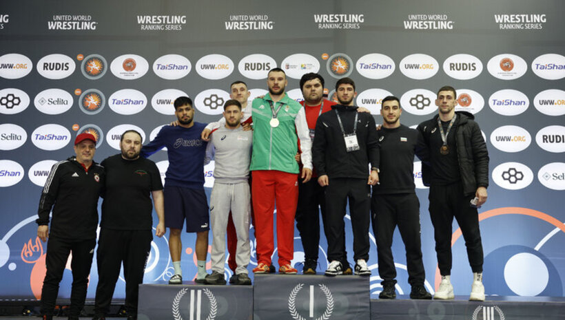 България завърши на шесто място отборно на турнира 'Мохамед Мало'