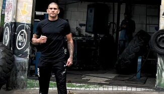 Перейра разкрива тайните на своята чутовна ударна мощ: Гуми