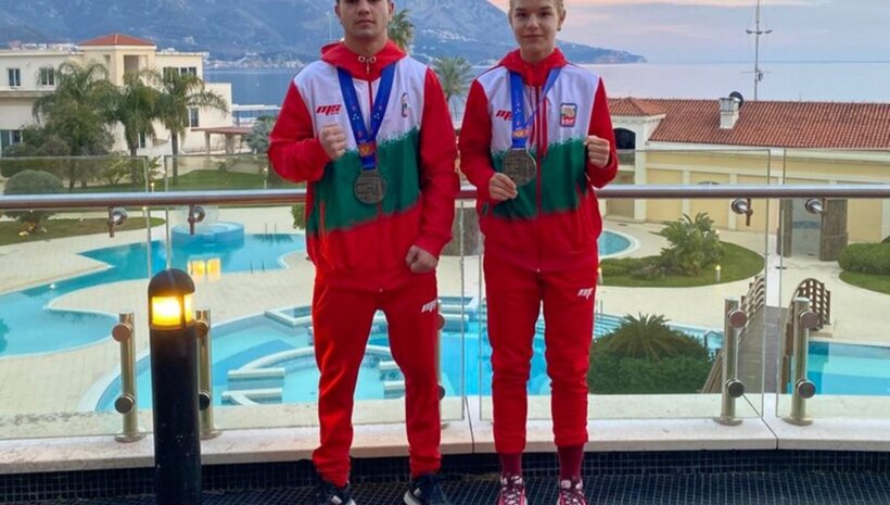 България с два медала от „Адриатическа перла“